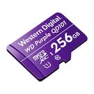 Micro SD card WD Purple WDD256G1P0C