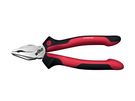 Wiha Combination pliers Professional with DynamicJoint® and OptiGrip with extra long cutting edge (26707) 180 mm