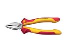 Wiha Combination pliers Professional electric with DynamicJoint® and OptiGrip with extra long cutting edge (26711) 200 mm
