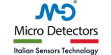 micro detectors logo