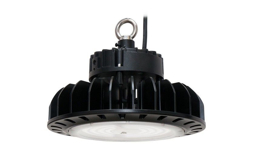 LED industrial luminaires