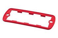 SEAL FOR ALUBOS AB 2070, TPE BADAFLEX, PACK OF 10, DI 2070-3000, RED