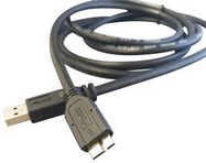 SUPERSPEED USB 3.0 CABLE TYPE A MALE / MICRO B MALE 08AH2141
