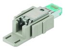 Modular Connector RJ45 (8P8C) CAT6A Shielded 09454001520 HARTING