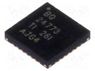 IC: PMIC; battery charging controller; Iout: 8A; 1.024÷19.2V TEXAS INSTRUMENTS