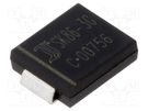 Diode: Schottky rectifying; SMD; 60V; 8A; SMC; reel,tape DIOTEC SEMICONDUCTOR