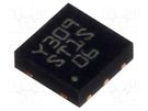 IC: driver; DC/DC converter; Uin: 2.7÷6VDC; Uout: 0.8÷5.2VDC; 1.5A STMicroelectronics