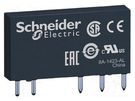 Relay: electromagnetic; SPDT; miniature; PCB,socket; Series: RSL SCHNEIDER ELECTRIC