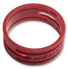 CODING RING, RED, FOR XX SERIES