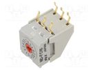 Encoding switch; Pos: 16; THT; Rcont max: 80mΩ; Rinsul min: 1GΩ NKK SWITCHES