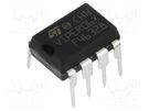 IC: driver; buck,flyback; AC/DC switcher,PWM controller; DIP7; 1A STMicroelectronics