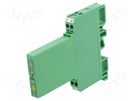 Relay: solid state; Ucoil: 5VDC; 100mA; 0.1A/48VDC PHOENIX CONTACT