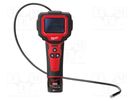 Inspection camera; Display: LCD; Cam.res: 320x240; Len: 0.914m Milwaukee