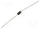 Diode: Schottky rectifying; THT; 30V; 1A; DO41; tape; Ufmax: 550mV SMC DIODE SOLUTIONS