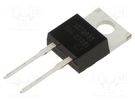 Diode: Schottky rectifying; THT; 35V; 10A; TO220AB; tube; Ir: 2mA SMC DIODE SOLUTIONS
