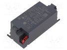 Power supply: switched-mode; LED; 38W; 30÷42VDC; 900mA; 220÷240VAC PHILIPS