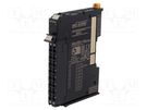 Module: in/out extension; NX; IP20; for DIN rail mounting OMRON