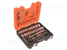 Wrenches set; 77pcs. BAHCO