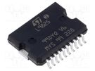IC: driver; low-side; PowerSO20; 1A; Ch: 8 STMicroelectronics