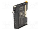 Module: in/out extension; NX; IP20; for DIN rail mounting; IN: PNP OMRON