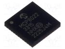 IC: driver; 3-phase motor controller,LDO; UART; VQFN40; 0.5A; Ch: 3 MICROCHIP TECHNOLOGY