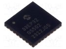 IC: dsPIC microcontroller; 32kB; 4kBSRAM; QFN-S28; DSPIC; 0.65mm MICROCHIP TECHNOLOGY