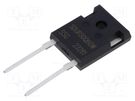 Diode: rectifying; THT; 300V; 30A; tube; TO247AC; Ufmax: 1.8V; 40ns SMC DIODE SOLUTIONS