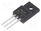 Transistor: N-MOSFET; unipolar; 800V; 10A; Idm: 40A; 62.5W; TO220FP WAYON