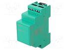 Current transformers extension; SUPLA; for DIN rail mounting ZAMEL