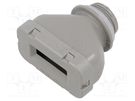 Cable gland; M25; 1.5; Application: for flat cable OBO BETTERMANN
