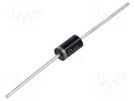 Diode: Schottky rectifying; THT; 150V; 3A; DO201AD; tape; Ir: 1mA SMC DIODE SOLUTIONS
