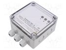 Module: level monitoring relay; conductive fluid level; 230VAC EIEWIN