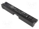 Power supply: switched-mode; IN-TRACK; 25W; 12÷42VDC; 350÷600mA TRIDONIC