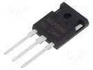 Diode: Schottky rectifying; THT; 60V; 30A; TO247AD; tube; Ir: 800uA SMC DIODE SOLUTIONS