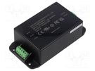 Power supply: switched-mode; 50W; 15VDC; 3.33A; 55.2x106.6x30.5mm CINCON