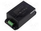 Power supply: switched-mode; 70W; 5VDC; 10A; 55.2x106.6x30.5mm CINCON