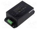 Power supply: switched-mode; 70W; 12VDC; 5.8A; 55.2x106.6x30.5mm CINCON