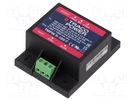 Power supply: switched-mode; for building in; 5W; 5VDC; 1000mA TRACO POWER