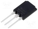 Transistor: N-MOSFET; unipolar; 500V; 40A; TO247PLUS WAYON