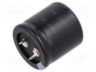 Capacitor: electrolytic; SNAP-IN; 2200uF; 80VDC; Ø30x30mm; ±20% AISHI