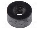 Sealing rings; chloroprene; 5mm; M12; black; -20÷80°C LAPP