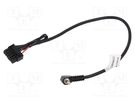 Universal cable for radio; Blaupunkt,Kenwood,Pioneer ACV