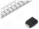 Diode: rectifying; SMD; 200V; 1A; 35ns; SMB; Ufmax: 0.95V; Ifsm: 35A PanJit Semiconductor