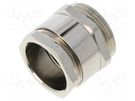 Cable gland; G1 1/4"; IP54; brass; 26÷30mm BM GROUP