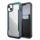 Raptic X-Doria Shield Case iPhone 14 opal cover, Raptic X-Doria