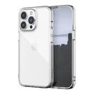 Raptic X-Doria Clearvue Case iPhone 14 Pro back cover clear, Raptic X-Doria