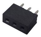 CONNECTOR, RECEPTACLE, THT, 2MM, 20WAY