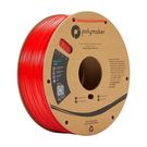 Filament Polymaker PolyLite ABS 1,75mm 1kg - Red