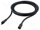 Extension cable for inspection camera; Len: 3m; Probe dia: 17mm AXIOMET