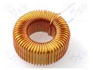 Inductor: wire; THT; 150uH; 3A; 107mΩ TALEMA